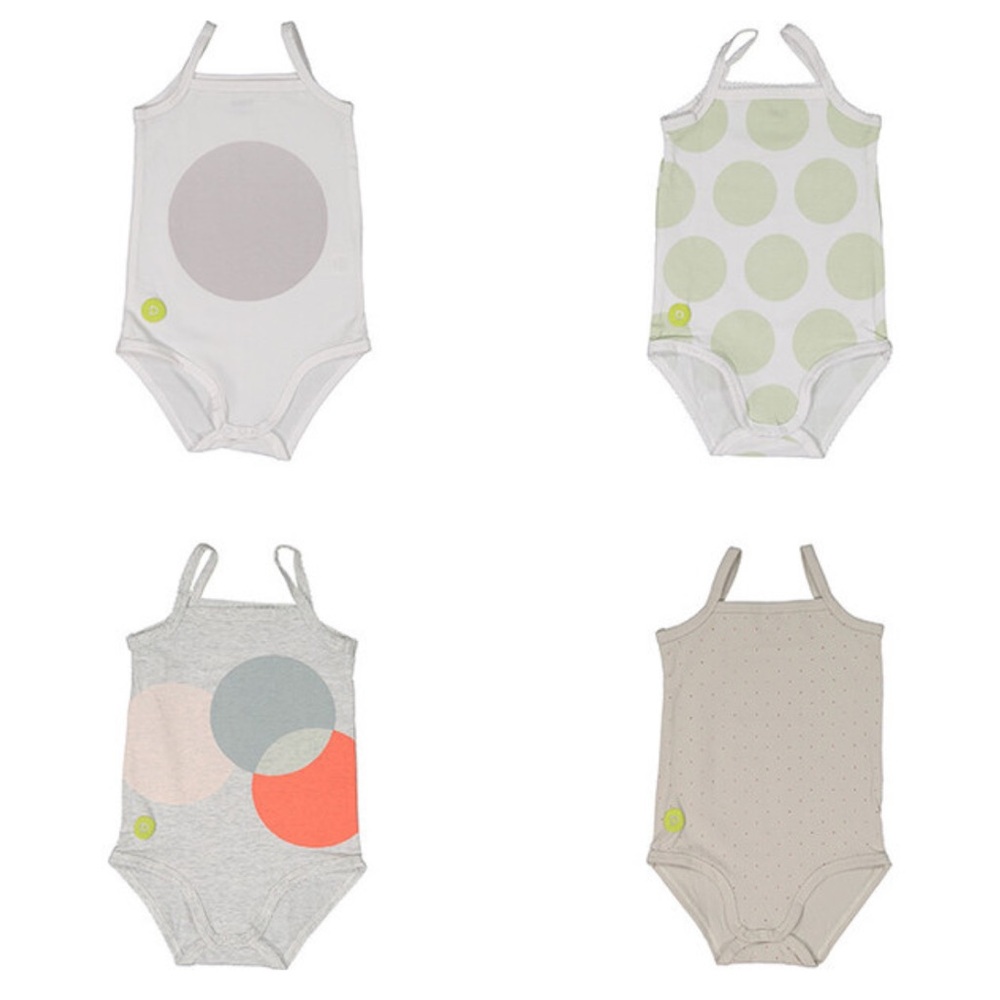 NWOT DOTT tank bodysuits!